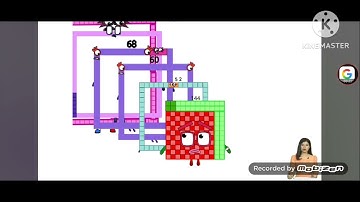 Numberblocks 484 sneeze add round 1