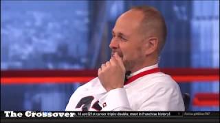 Inside The NBA - Chuck making everybody laugh