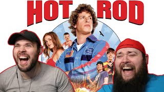 HOT ROD (2007) TWIN BROTHERS FIRST TIME WATCHING MOVIE REACTION