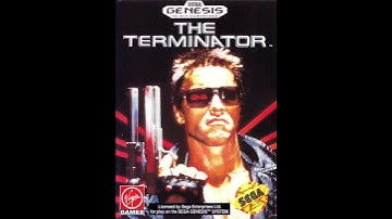The Terminator (Genesis) Music - Game Over