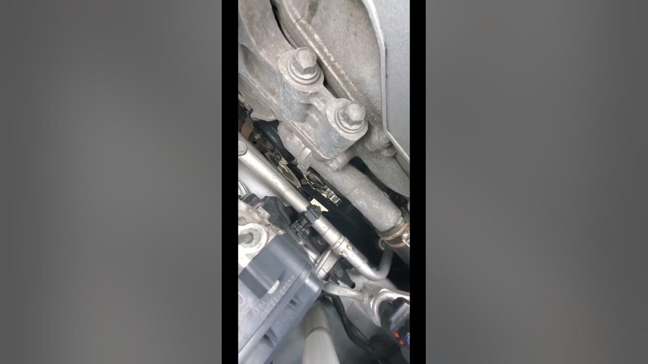 2013 Lexus ES 350 Drive/ Serpentine Belt Replacement - YouTube