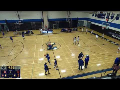 Edgemont High School vs Hendrick Hudson High School Womens Varsity Basketball