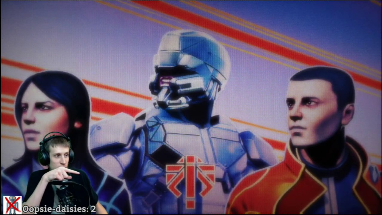 [Livestream VOD] XCOM 2: Exploding Robot Factory