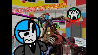 THE PROTOTYPE?!?!- Lethal Ape Plus PT1