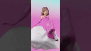 #3danimation  #anime #barbie