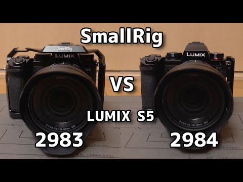 パナソニック LUMIX S5ⅡX + Smallrigケージ ミラーレス一眼 Amazon | SmallRig LUMIX S5 II / S5 IIX用ケージキット 4143