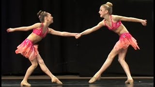 Dance Moms - You Are The Reason - Audio Swap