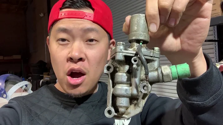 How To Delete The Vtec Oil Pressure Sensor (Code 22)