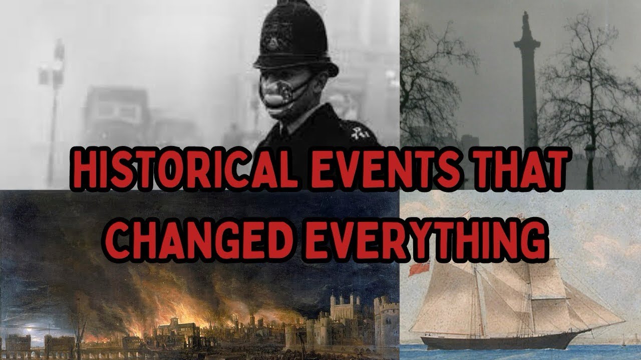 The Most Chilling Historical Events That Changed Everything… - YouTube
