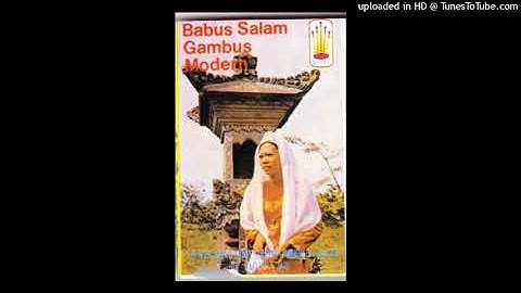 H Nur Asiah Jamil - Budi Bahasa (1975)