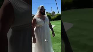 Groom’s First Look… But It’s Not His Bride 😂