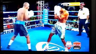 Live Mwakinyo vs Indonga