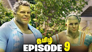 She HULK Episode 9 - Tamil Breakdown (தமிழ்)
