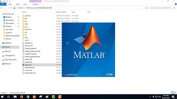 PBL1, phần 2, cài đặt Matlab