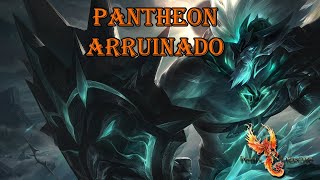 Pantheon Arruinado - Español Latino