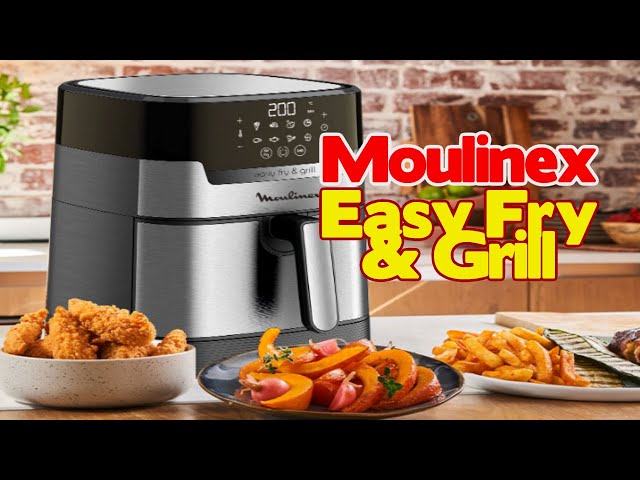 MEILLEUR Air Fryer Moulinex 2023 