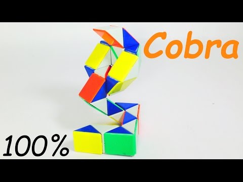 HOW TO SOLVE RUBIK'S SNAKE IN SWAN PATTERN Magnificent Rubik's Snake Patterns HOW TO SOLVE RUBIK'S SNAKE IN SWAN PATTERN Magnificent Rubik's Snake Patterns
