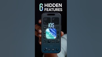 6 iOS 26-updatefuncties waar niemand het over heeft!