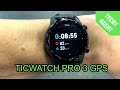 Ticwatch Pro 3 GPS - Full Fitness REVIEW