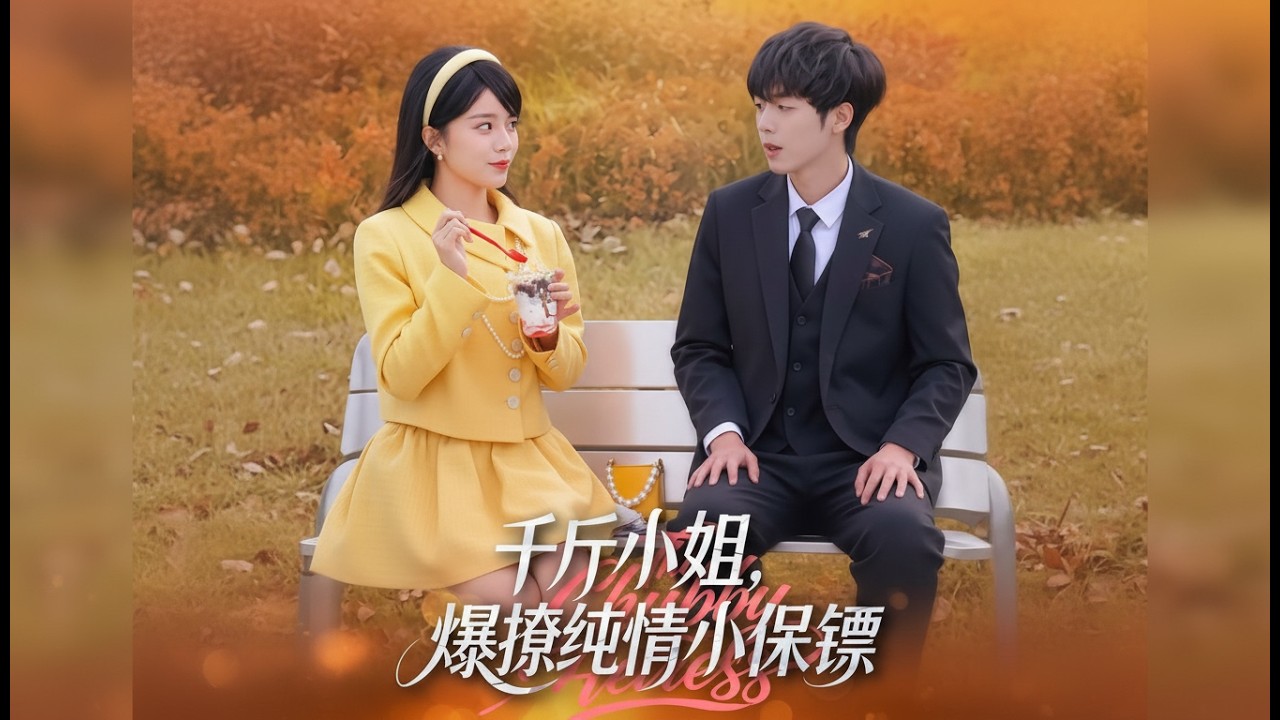 千斤小姐爆撩纯情小保镖：逆袭甜宠反转