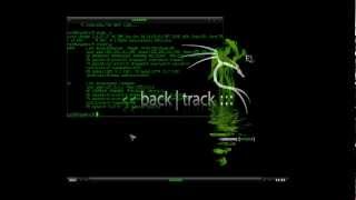 Spoonfeeding Hacking - Backtrack Codename Whydah