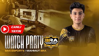 🔴BRA ESPOR TESFED Türkiye Kupası 2025 PUBG MOBILE Turnuvası Finalleri MAÇLARINI İZLİYORUZ| 1. Gün