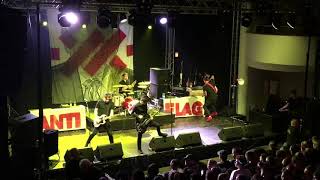 Anti-Flag - / 23.01.2020 Nürnberg Löwensaal