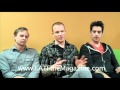 Capture de la vidéo Eve 6 Tells Why They Broke Up