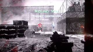 DeMoRuL Remake VS. Meebo [MW3] - Map 1 Proof - Outpost