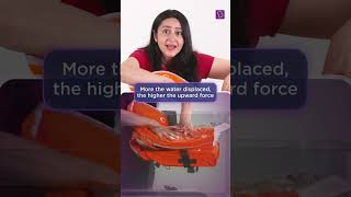 A Life Jackets Secrets Revealed | BYJUs Now We Know Shorts