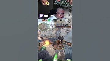 4K AK47 on Dust2  #cs2 #csgo #dris