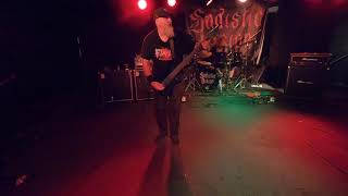 Sadistic Vision - Live to Kill @the Brass Mug Nov 7, 20