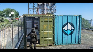 [NEW] JAKERS GUN CRAFTING CONTAINERS (MLO)