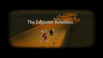 The Exploiter Rebellion | Rogue Lineage