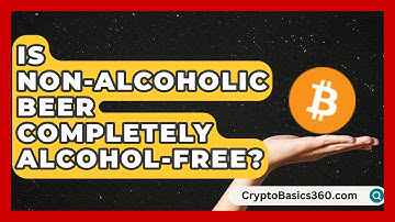 Is Non-Alcoholic Beer Completely Alcohol-Free? | The Pint Guy