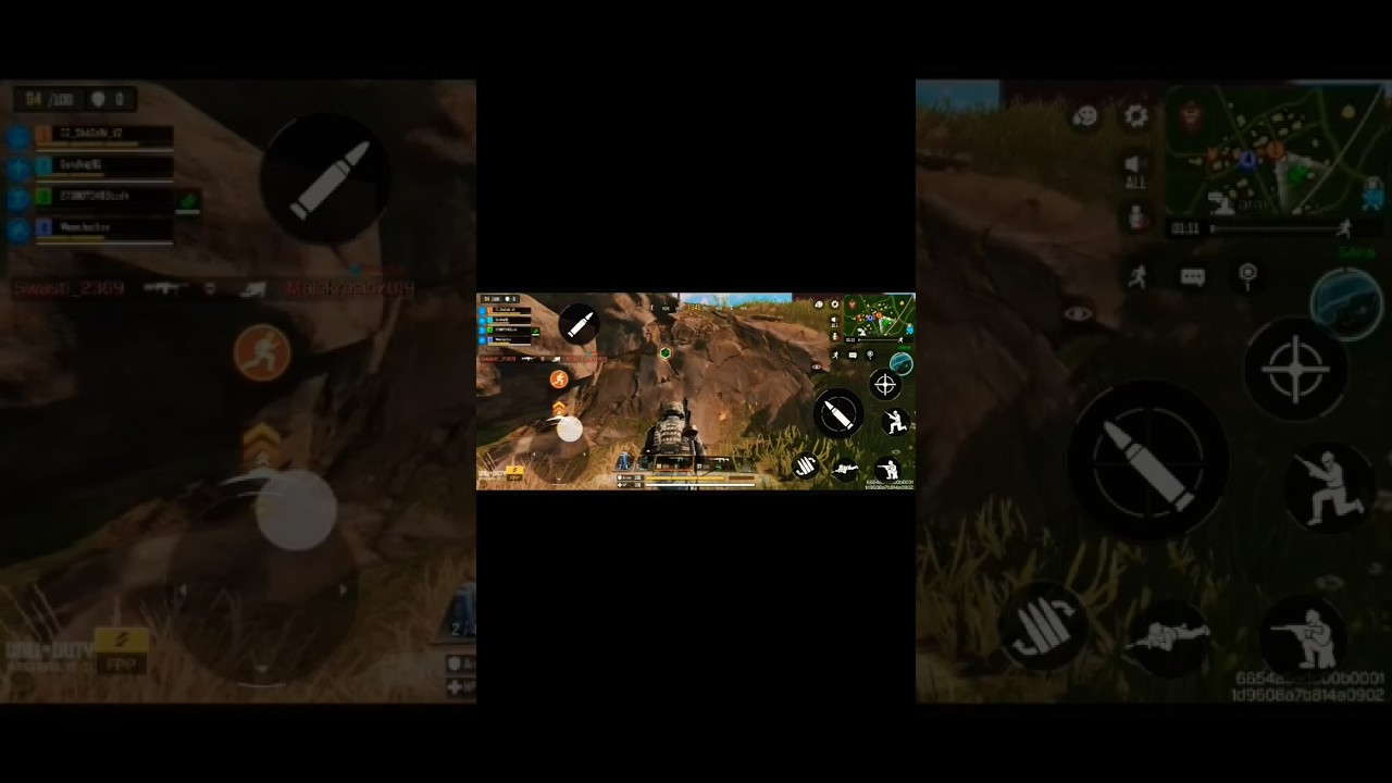 I am way too Dangerous💀💀🔥||Call of duty mobile intense gameplay