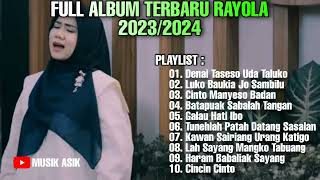 RAYOLA FULL ALBUM TERBARU 2023