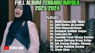 RAYOLA FULL ALBUM TERBARU 2023