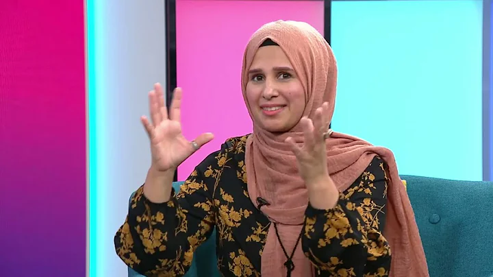 The Today Show - Samina Ali 2021