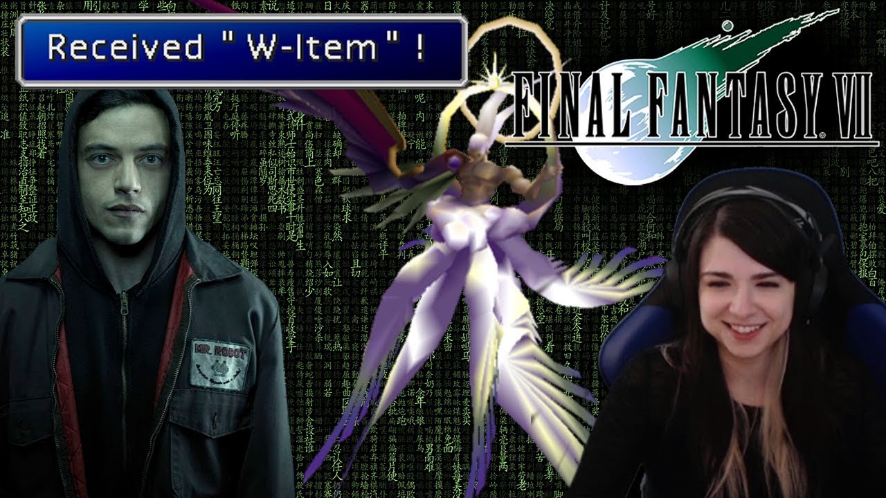 Final Fantasy VII - It's Not Cheating, It's a Feature [FINALE]