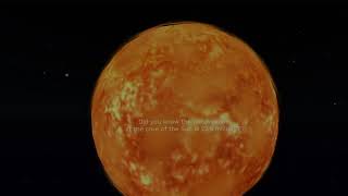 Unity Learn: Solar System Experience