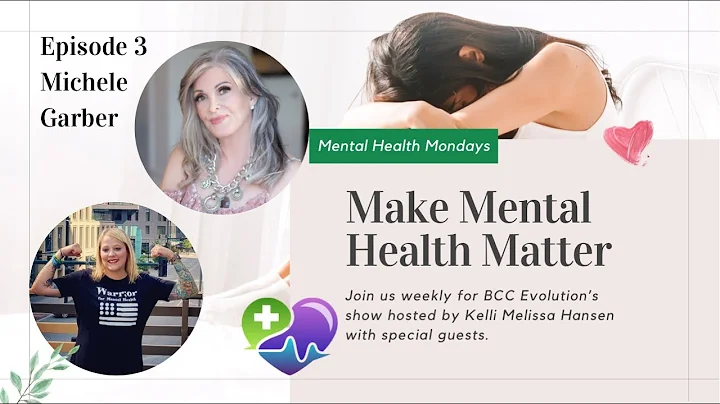 Episode 3 Mental Health Mondays with special guest...