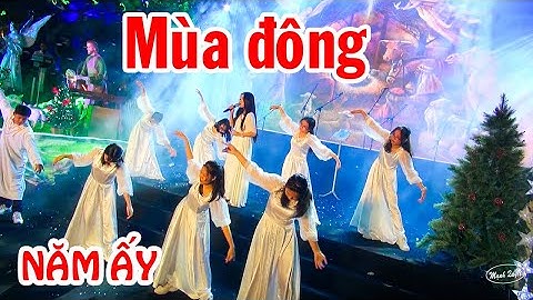 Mùa Đông Năm Ấy - Ca sĩ Sao Mai
