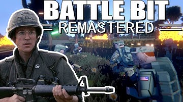 POV You’ve Been Drafted | Battle Bit Remastered