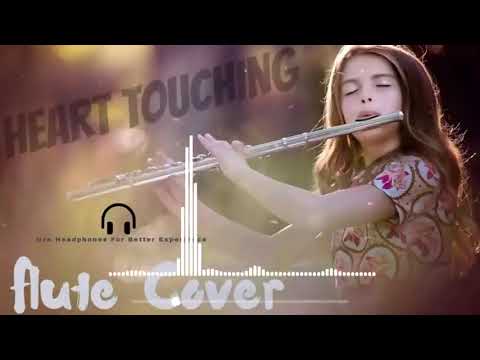 Heart Touching Songs Instrumental   FLUTE SONGS   MALAYALAM   HINDI   TELUGU   TAMIL