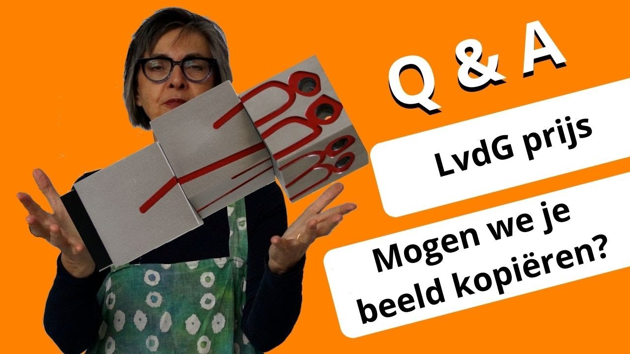 Mogen We Je Beeld Kopiëren? Lodewijk Van Der Grinten Prijs Venlo - Youtube