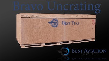 Bravo Uncrating