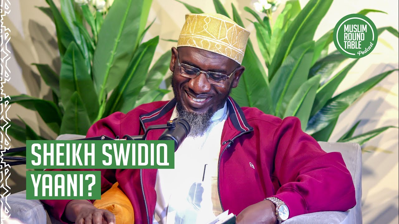 SHEIKH UMAR SWIDIQ NDAWULA YAANI? | A Powerful Insight Into His Life!