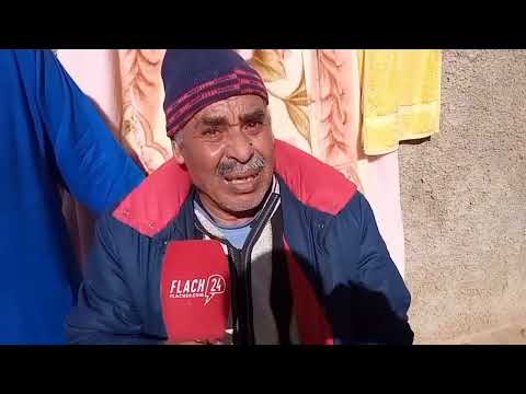 مباشرة من مكناس دموع عجوز ما تنلقى ماناكل قصة صادمة ستبكي المغاربة تنبقى بجوع