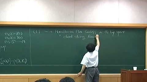 Oh, Yonggeun / Symplectic topology and Hamiltonian dynamics 6